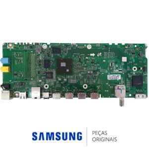 Placa Principal do One Connect BN41-02571B TV Samsung QN65Q7FAMG Q7F