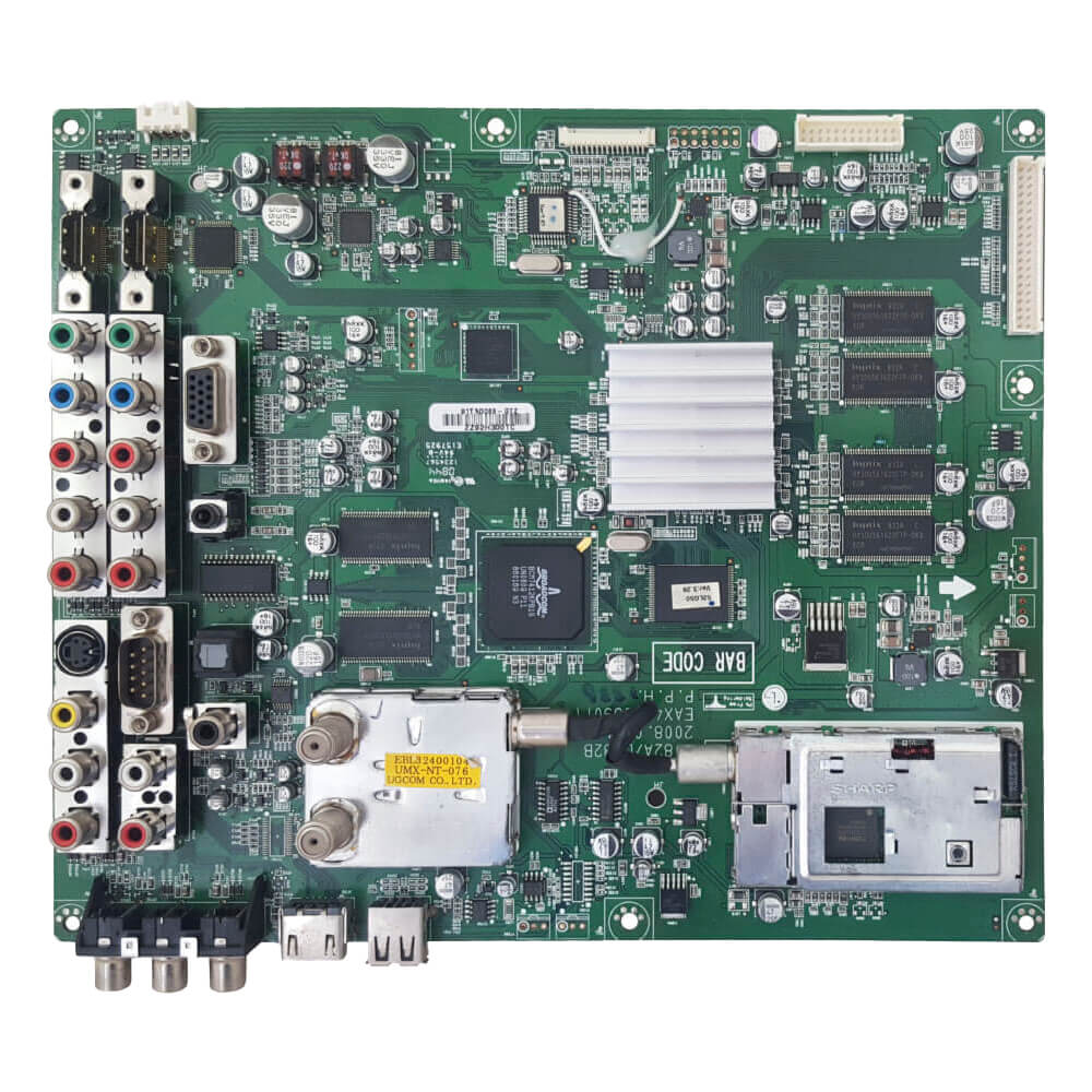 Placa Principal EAX42196901 (1.0) para TV LG 52LG50FD