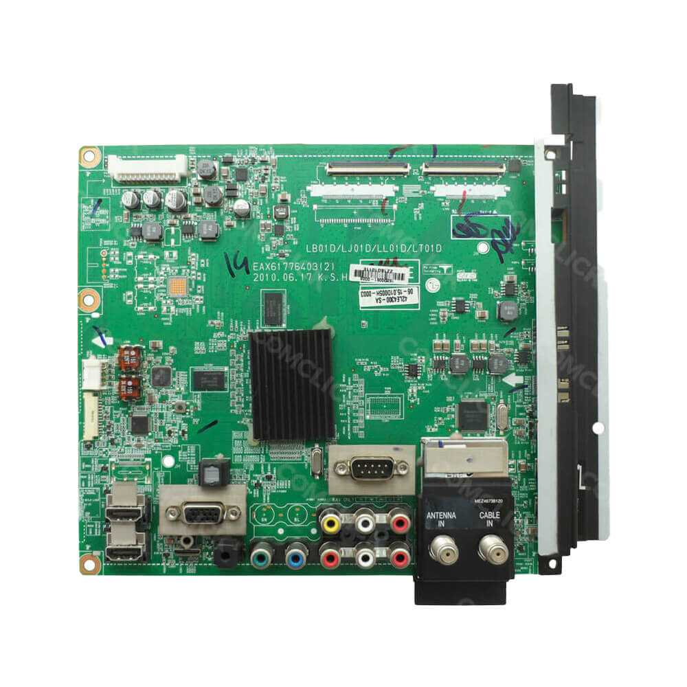 Placa Principal EAX61776403(2) / EBU61131701 para TV LG 42LE4300