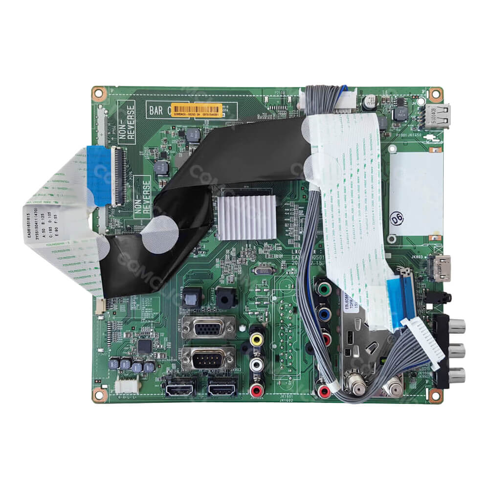 Placa Principal EAX64290501 TV LG 26LK330, 26LK331C