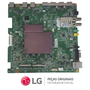Placa Principal EAX64434208 EBU61798605 TV LG 60LS5700 (SEMINOVO)