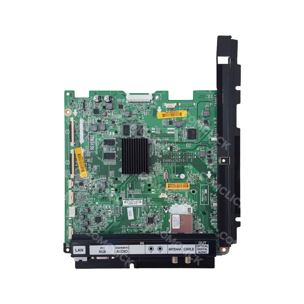 Placa Principal EAX64434210 / EBT62052301 / EBU61773402 TV LG 42LM7600, 47LM7600, 55LM7600