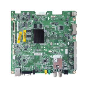 Placa Principal EAX64434210 / EBT62120019 TV LG 47LM6400