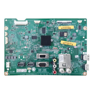 Placa Principal EAX64686403 TV LG 42LT360C
