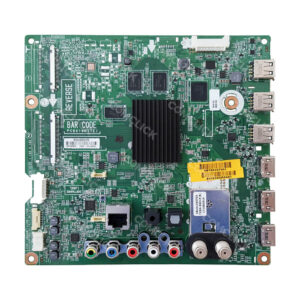 Placa Principal EAX64872106 / EBT62437001 / EBR76939702 TV LG 60LA6200