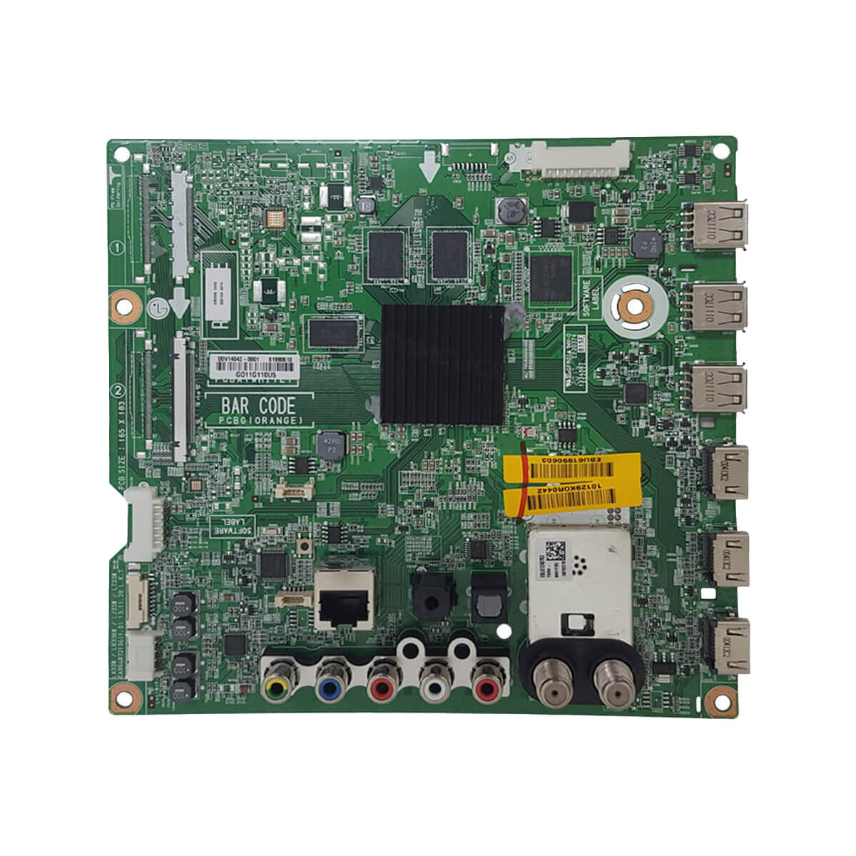 Placa Principal EAX64872106 EBU61990603 EBT62300901 TV LG 47LA6200