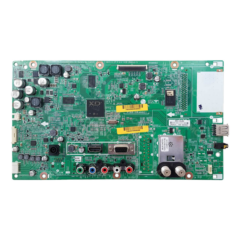 Placa Principal EAX64998107 / EBU61990508 para TV Monitor LG 29MN33D