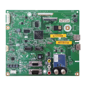 Placa Principal EAX65000005 / EBU62068201 TV LG 32LN549C