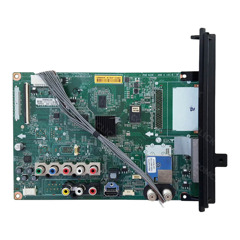 Placa Principal EAX65071309 / EBT62339644 TV LG 60PN6500