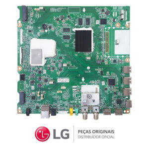 Placa Principal EAX66085703 (1.0) para TV LG 49UB8300