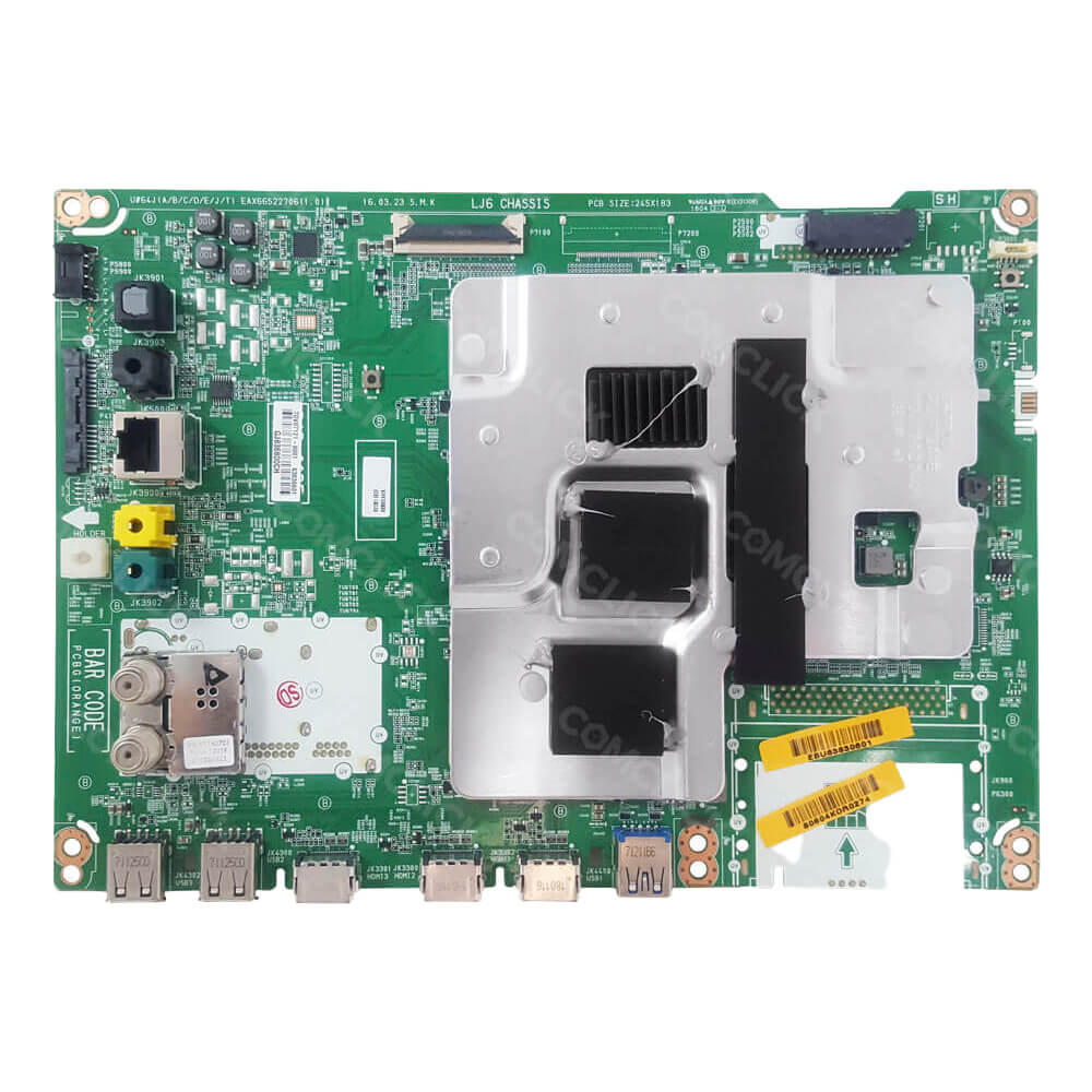 Placa Principal EAX66522706 / EBU63830601 TV LG 60UH7650, 65UH7650
