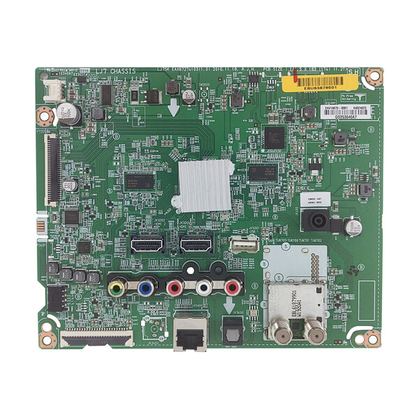 Placa Principal EAX67274103 / EBU63878522 / EBU63878501 TV LG 32LJ600B 32LJ601C
