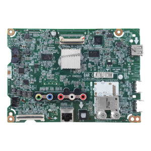 Placa Principal EAX67492102 TV LG 49LJ55