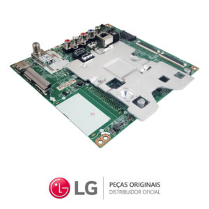Placa Principal EAX67872805 TV LG 49UK7500PSA