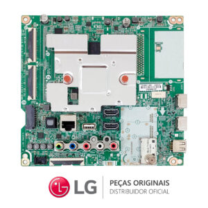 Placa Principal EAX69083603 TV LG 65NANO81SNA NANO81