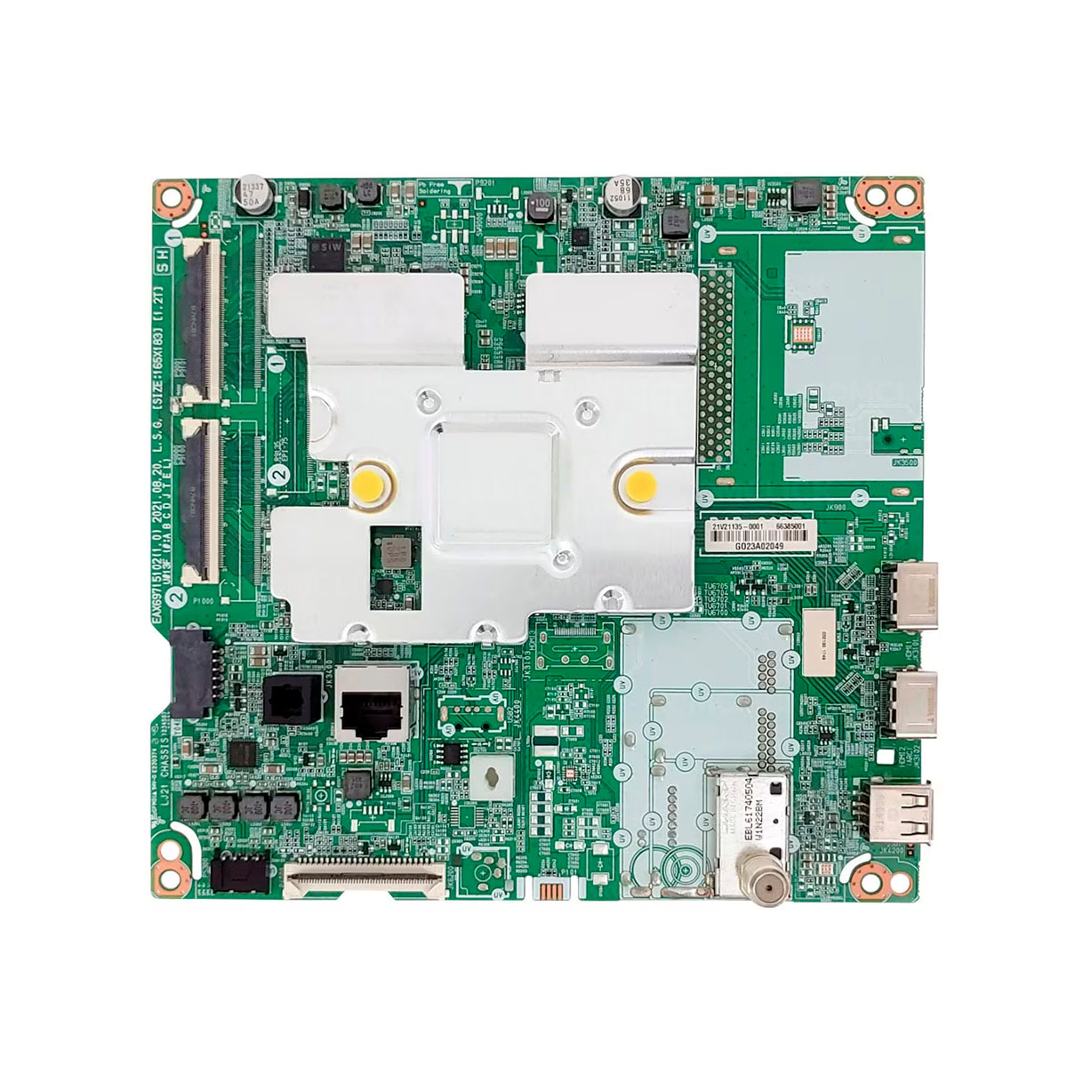 Placa Principal EAX69532504 Tv LG 43UP7500PSF 55UP751C0SF 65UP7550PSF