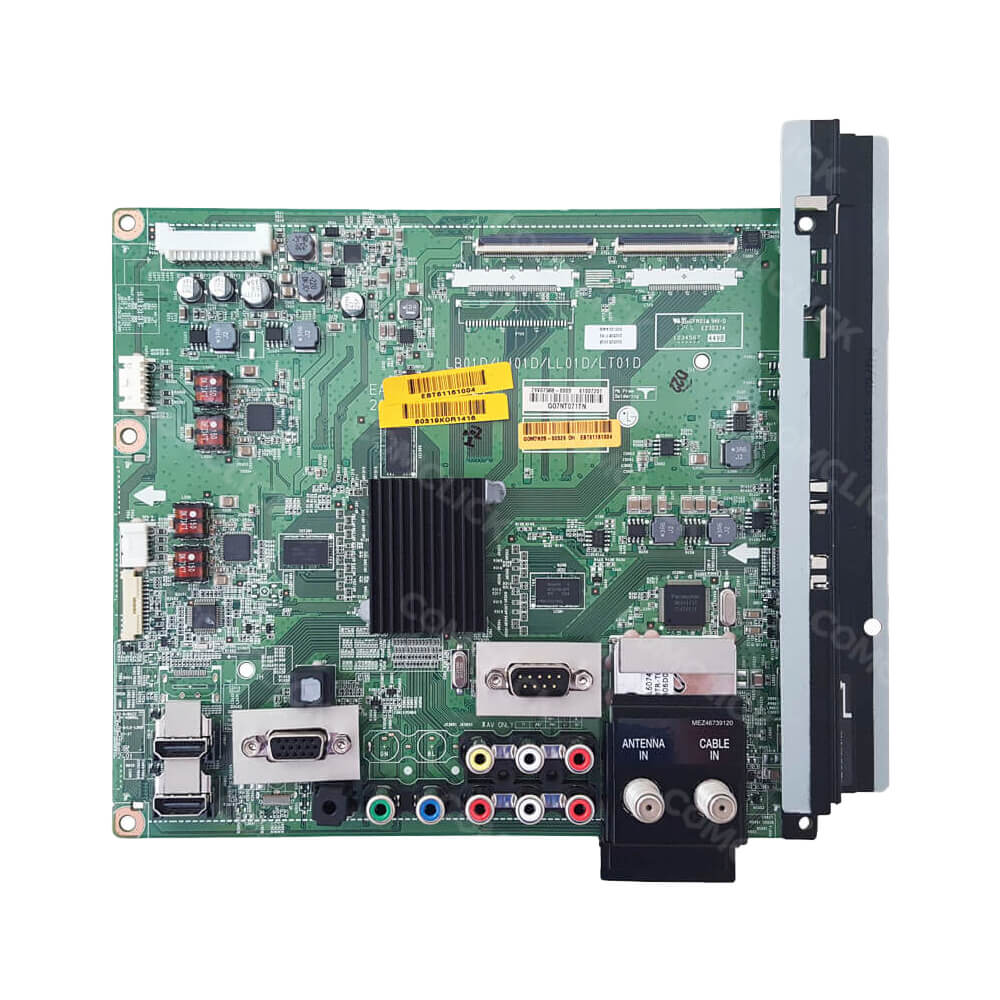 Placa Principal EBT61161004 TV LG 32LE4600, 42LE4600, 47LE4600