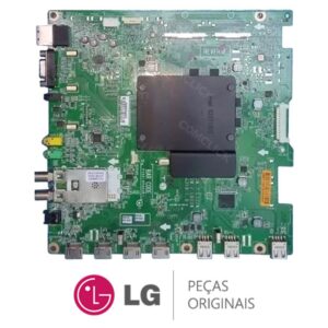 Placa Principal EBT62080604 TV LG 60LS5700