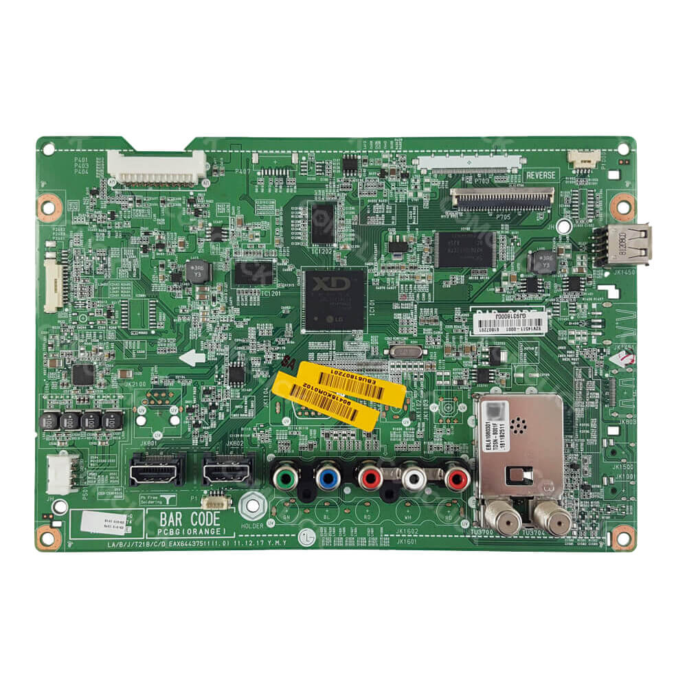 Placa Principal EBT62156001 / EBU61807202 TV LG 32LM3400