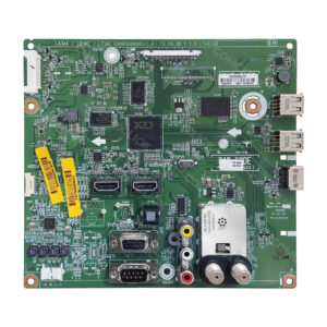 Placa Principal EBT62668201 / EBR77689701 / EAX65000005 TV LG 55LN549E