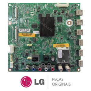 Placa Principal EBT62695801 / EBU62117305 TV LG 39LA6200