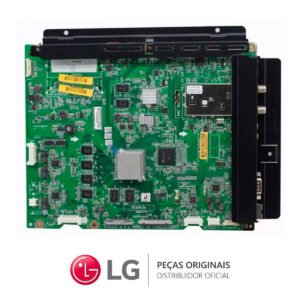 Placa Principal EBT62698604 TV LG 65LA9700