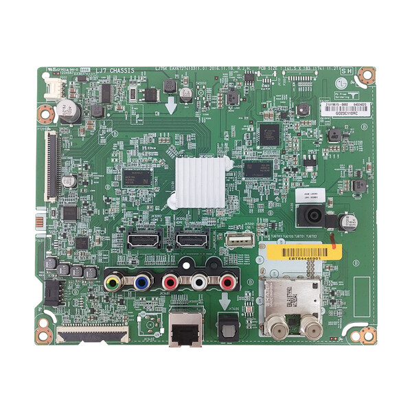 Placa Principal EBT64446902 EBT64446901 EBT64446903 TV LG 32LJ600B 32LJ601C