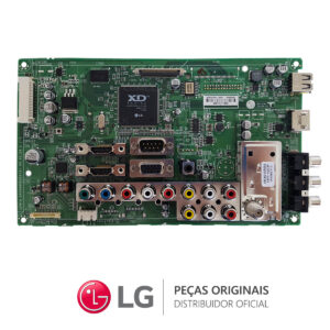 Placa Principal EBU60682509 TV LG 32LH30FR