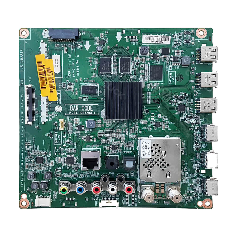 Placa Principal EBU62310443 / EAX65610207 TV LG 32LB570B