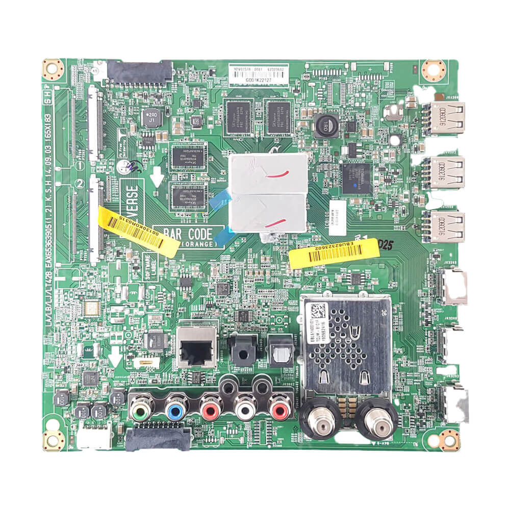 Placa Principal EBU62323603 / EBU62323602 TV LG 39LB6500