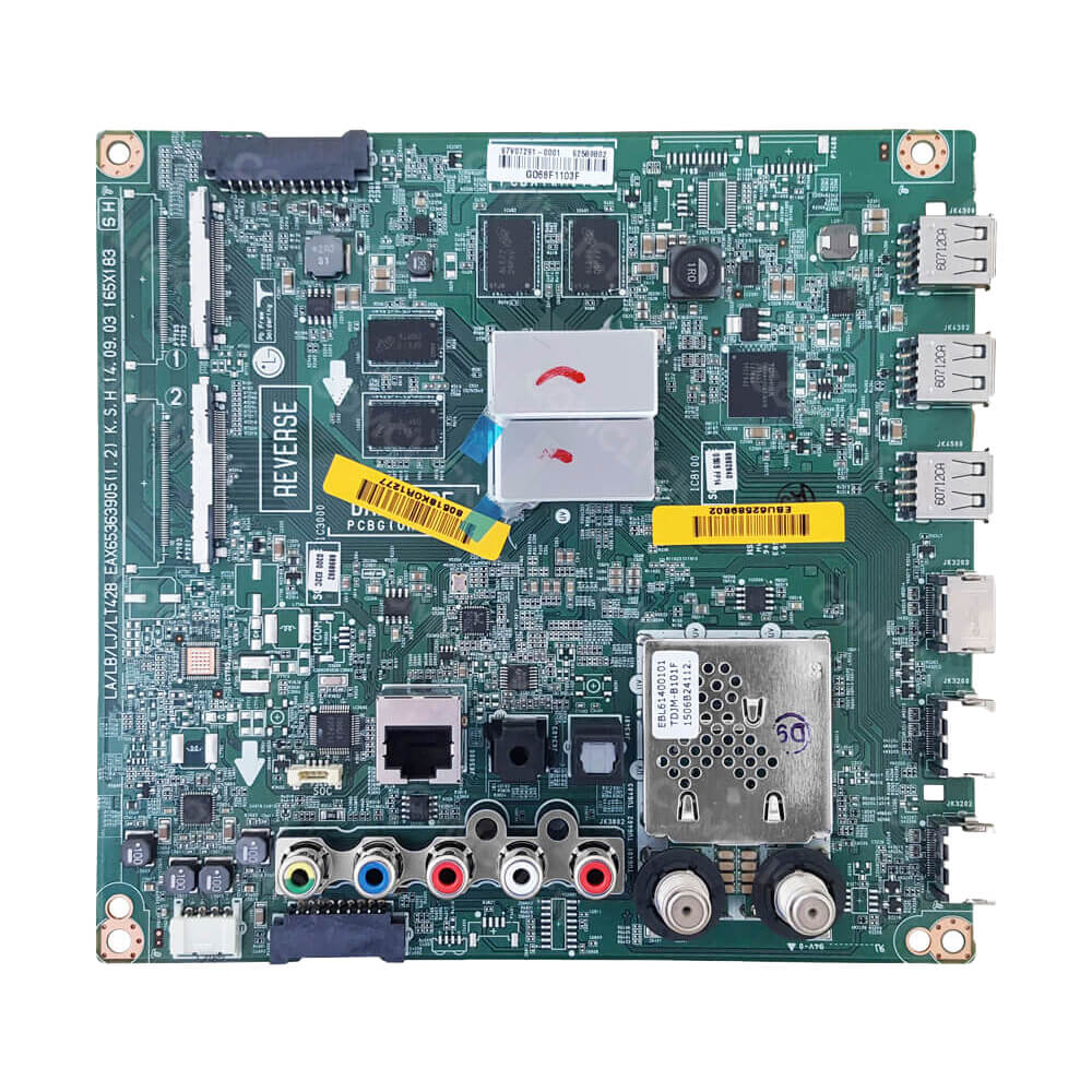 Placa Principal EBU62589802 / EBR78648836 TV LG 65LB6500
