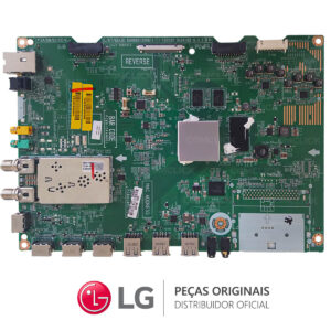Placa Principal EBU62806901 TV LG 55EC9300