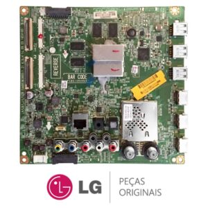 Placa Principal EBU62808024 TV LG 50LB6500