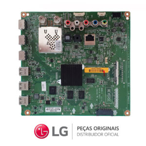 Placa Principal EBU63182303 / EBU63182301 TV LG 42LF5850