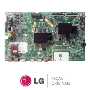 Placa Principal EBU63614701 TV LG 455UH8500-SA.AWZWLSZ
