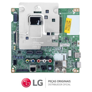 Placa Principal EBU63678302 / EAX66882505 TV LG 65UH6150