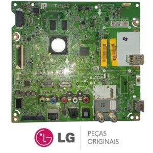Placa Principal EBU63723215 TV LG 43UH6000
