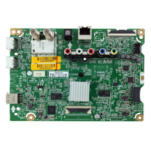 Placa Principal EBU63934229 EBU63934201 EAX67492102 TV LG 43LJ5500 43LJ551C 43LJ5550 49LJ5500