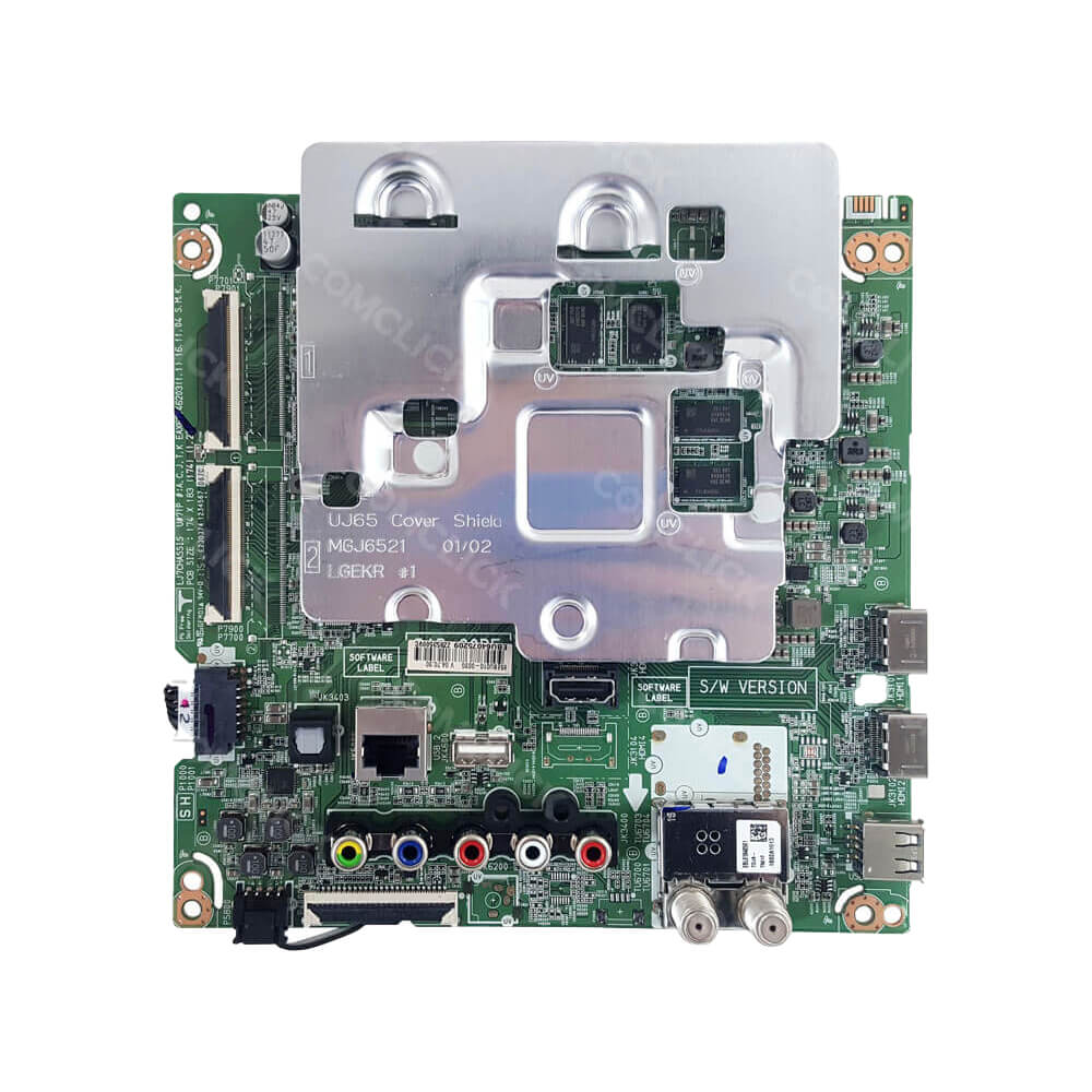 Placa Principal EBU64094301 / EAX67146203 TV LG 43UJ6300