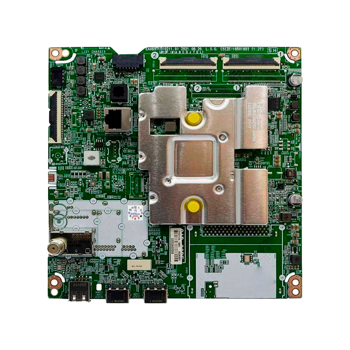 Placa Principal EBU66499501 TV LG 43UP7500PSF 43UP751C0SF UP7500 UP751C