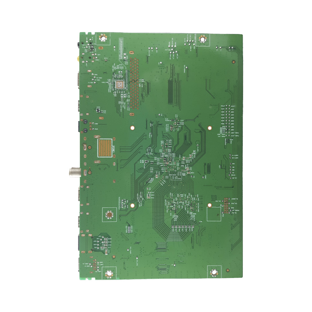 Placa Principal MS6586 / 40-MS86H1-MAA2HG TV TCL 50P65US