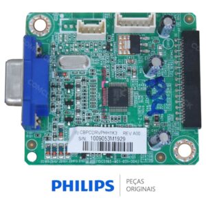 Placa Principal para Monitor Philips 193V5LSB23