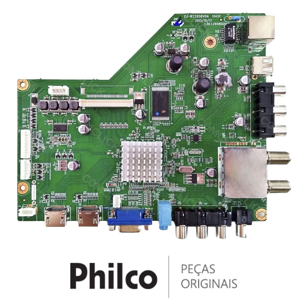 Placa Principal para TV Philco PH 28S86DG