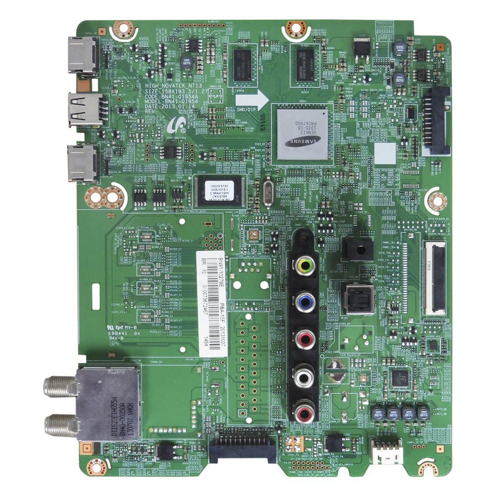 Placa Principal para TV Samsung UN40F6100, UN40F6400