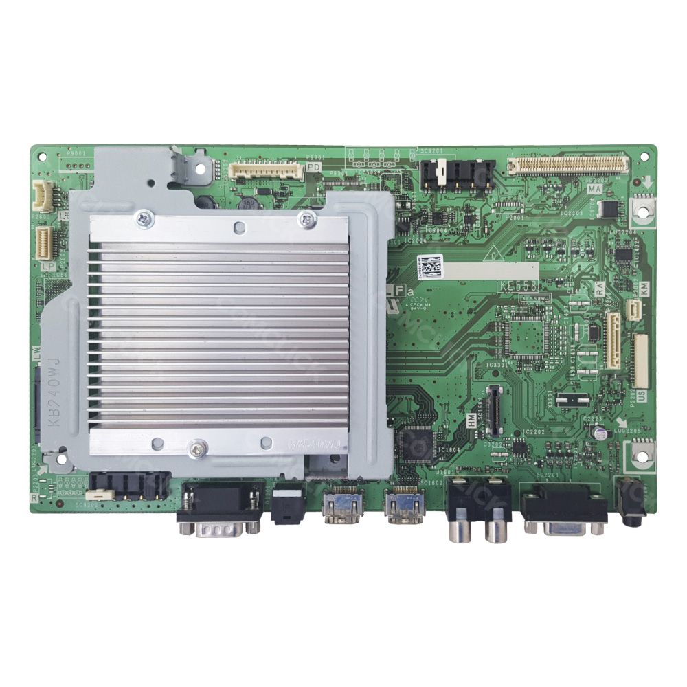 Placa Principal para TV Sharp LC46R54B (Seminovo)