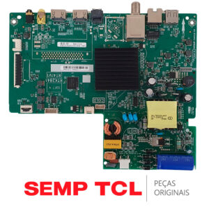 Placa Principal PR32S6500S TV TCL 32S6500S
