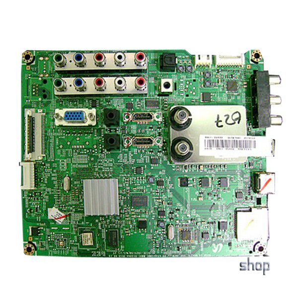 Placa Principal Televisor Samsung LN26C450E1M, LN32C450E1M
