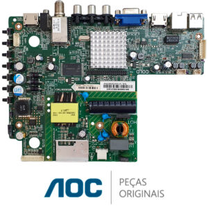 Placa Principal TV AOC LE24M1475
