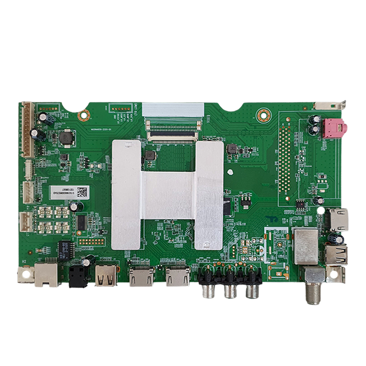 Placa Principal TV JVC MSD66830-ZC01-01 LT-43MB308