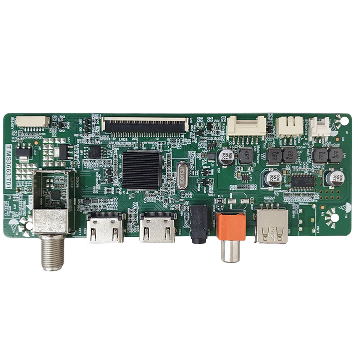 Placa Principal TV Philco T.MS3663.701 PTV32F10D